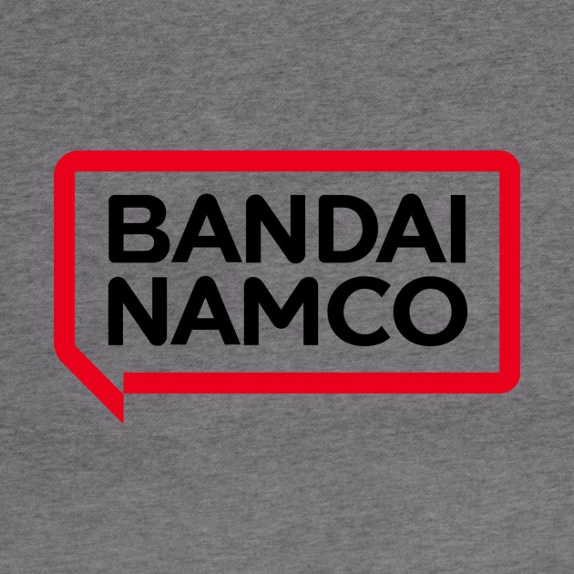 Bandai namco logo by kvothewordslinger